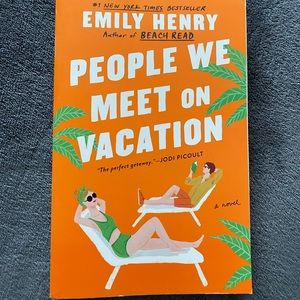 Emily Henry- People we meet on vacation